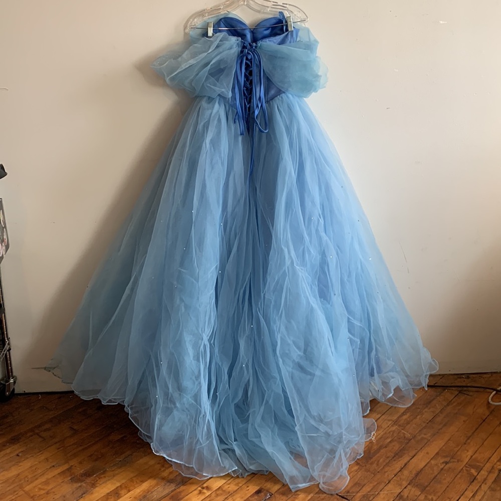 DIY finish it yourself Cinderella Princess Gown - Picture 10 of 16